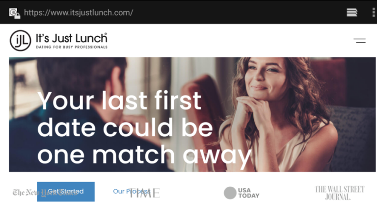 Its Just Lunch Review 2023 – Een diepgaande blik op het populaire datingplatform