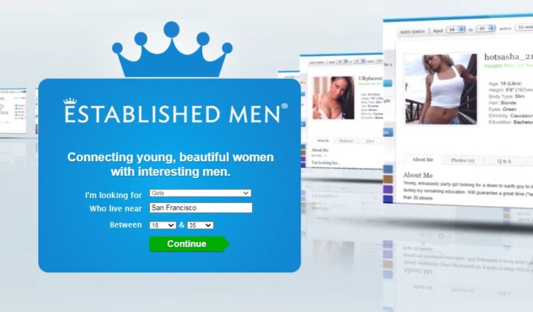 Professional Dating Sites