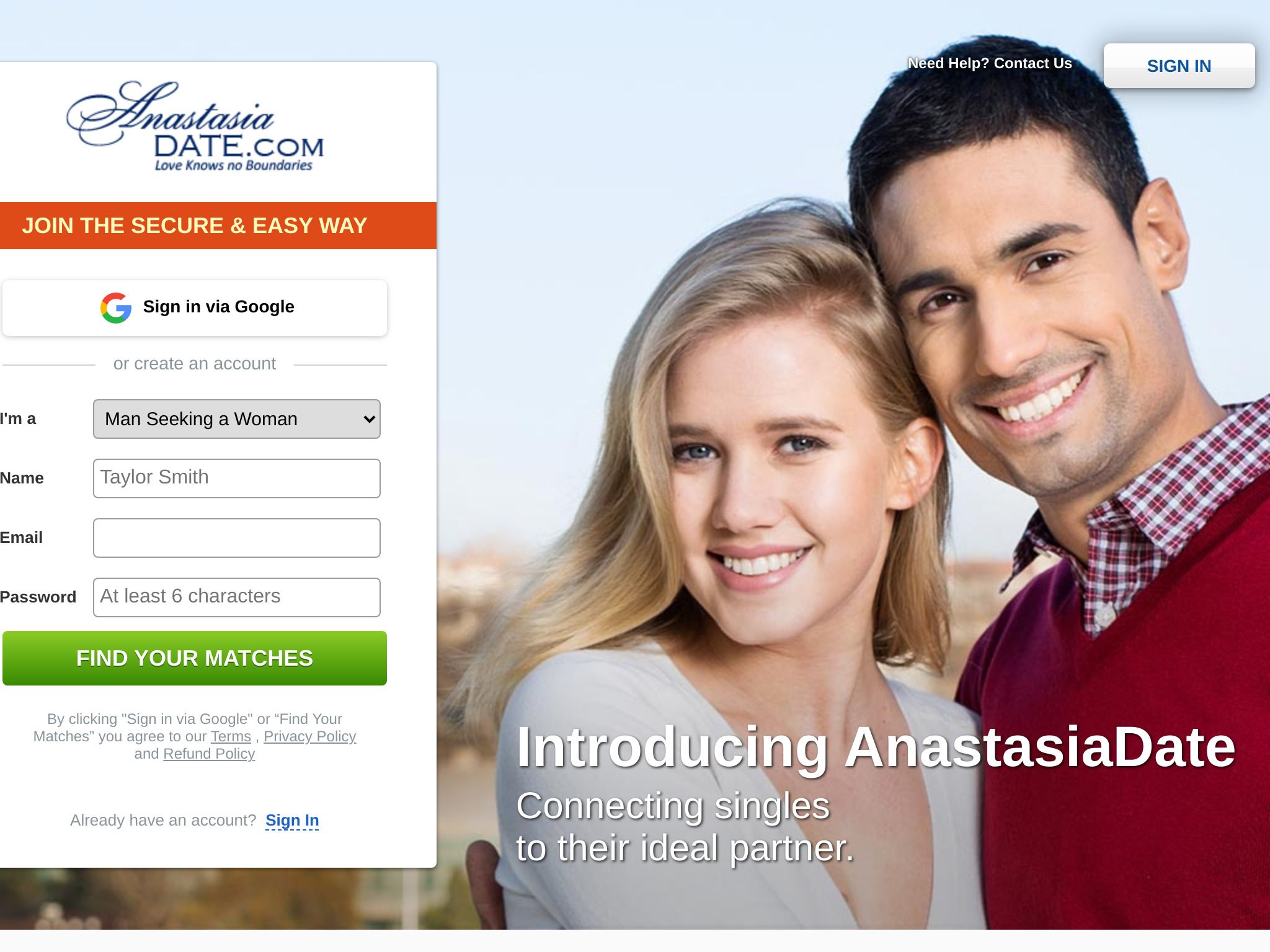 AnastasiaDate Review 2023 – Erschließung neuer Dating-Möglichkeiten