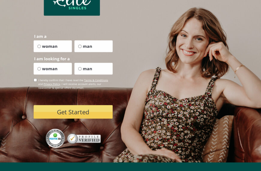 EliteSingles Review 2023 – Meeting People in a Whole New Way