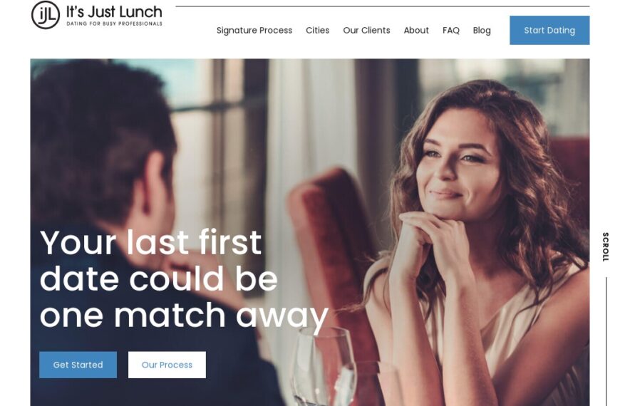 Its Just Lunch Review 2023 – An In-Depth Look at the Popular Dating Platform