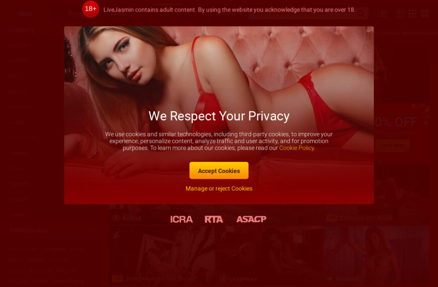 LiveJasmin Review: Is It a Good Choice for Online Dating in 2023?