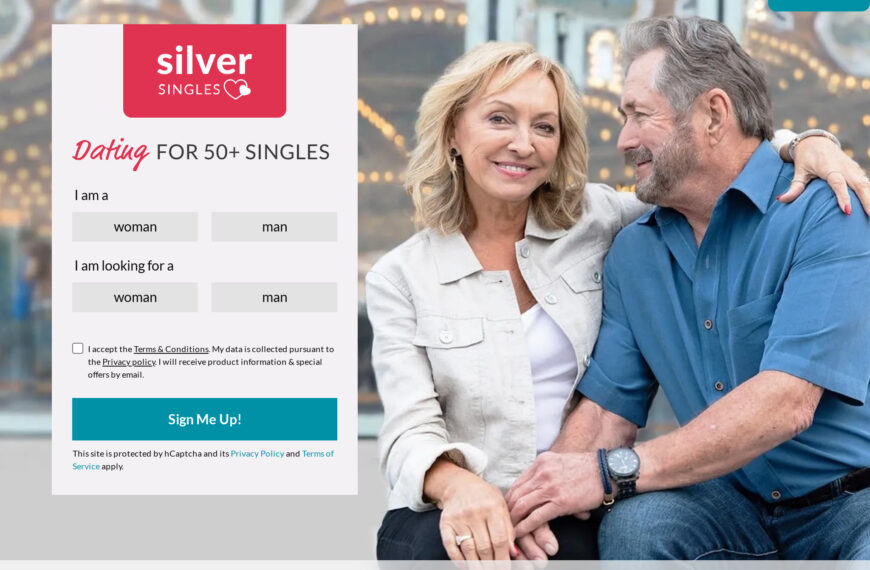 SilverSingles Review: Is It Worth Trying?