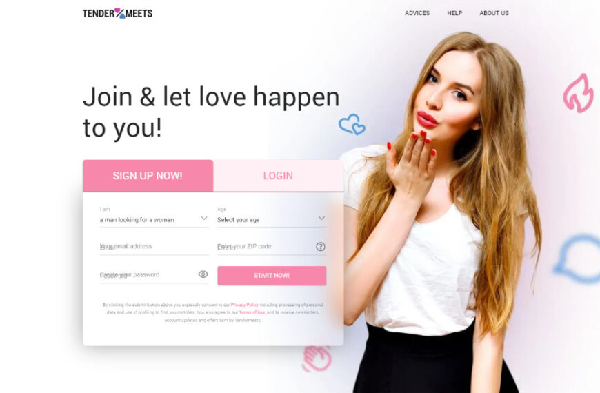 TenderMeets Review 2023 – Is This The Best Dating Option For You?