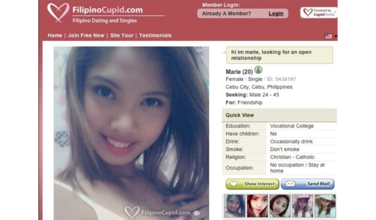 Revisão do FilipinoCupid: cumpre o que promete?