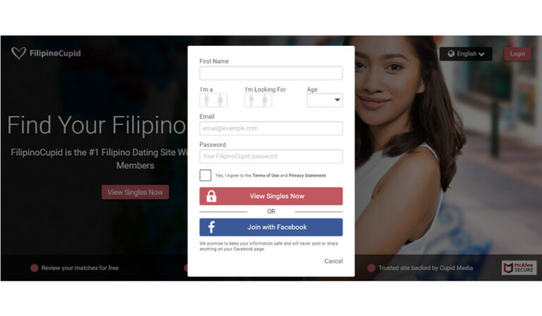 Revisão do FilipinoCupid: cumpre o que promete?